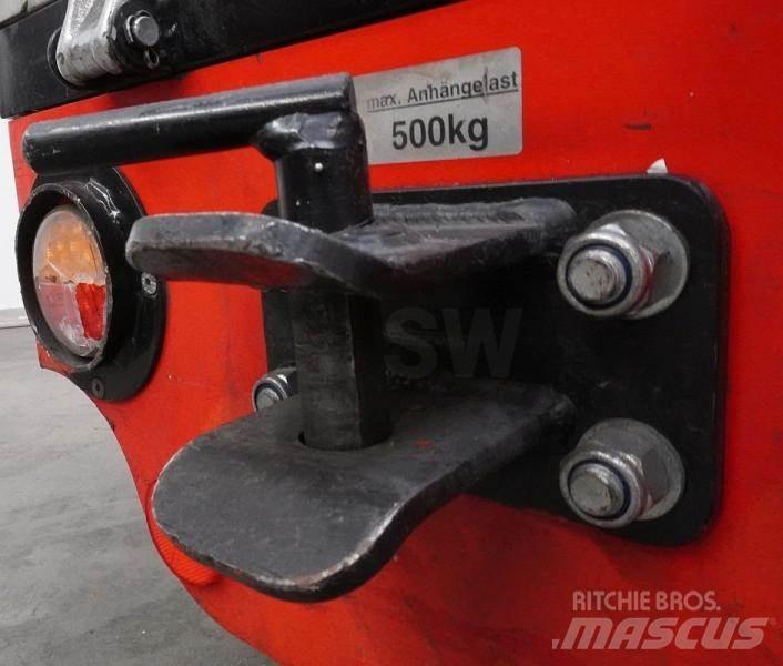 Pefra EFW508 Çekiciler