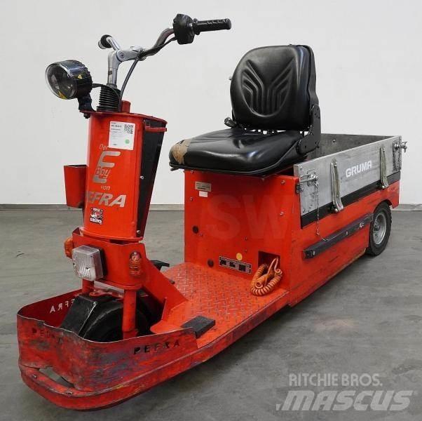 Pefra EFW508 Çekiciler