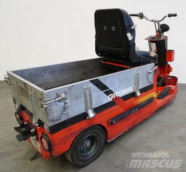 Pefra EFW508 Çekiciler