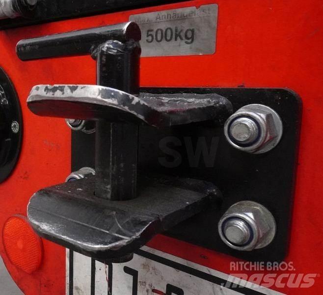 Pefra EFW508 Çekiciler
