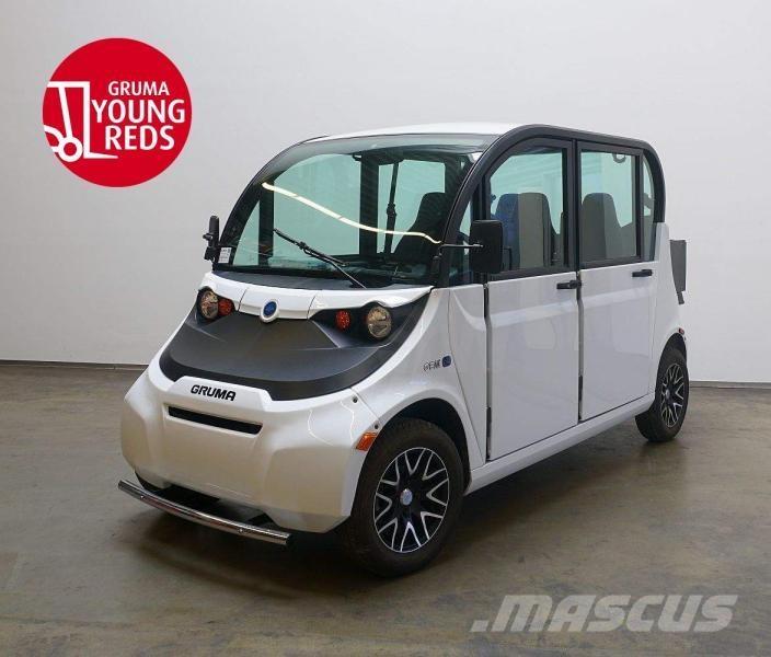 Polaris GEM e4 Çekiciler