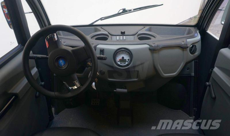 Polaris GEM e4 Çekiciler