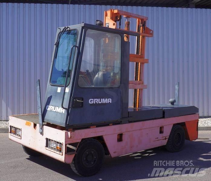 Steinbock 336H Sideloader - dört yönlü forkliftler