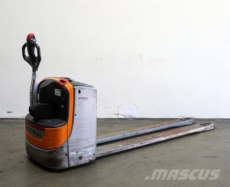 Still EXU 20 Düsük seviye kaldirici