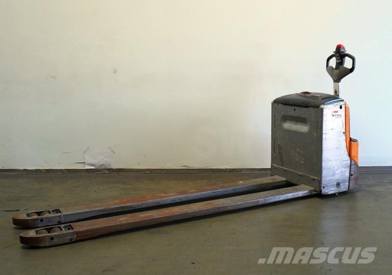 Still EXU 20 Düsük seviye kaldirici