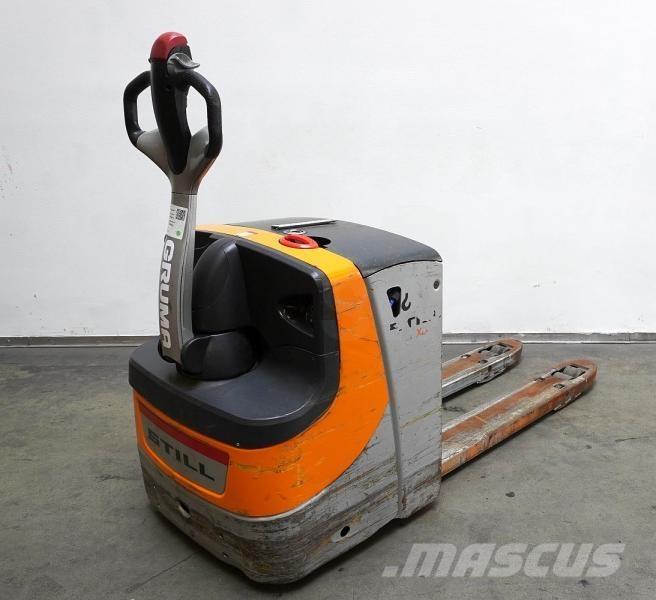 Still EXU 22 Düsük seviye kaldirici