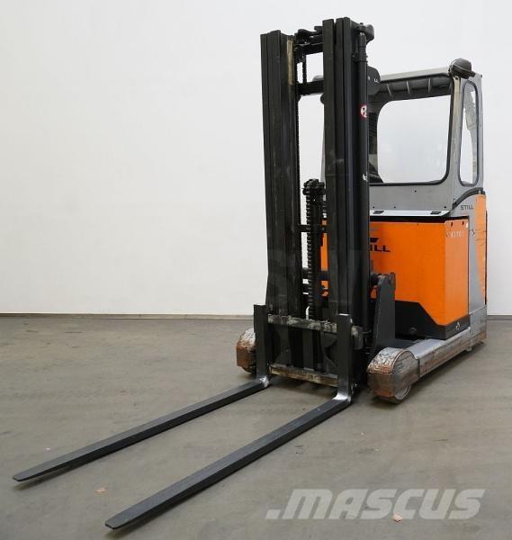 Still FM-X14 Reach truck - depo içi istif araçları