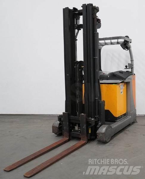 Still FM-X17 Reach truck - depo içi istif araçları