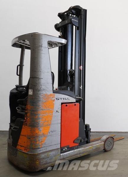 Still FM-X17 Reach truck - depo içi istif araçları