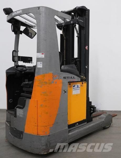 Still FM-X17 Reach truck - depo içi istif araçları