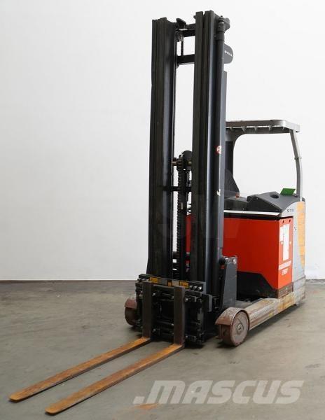 Still FM-X17 Reach truck - depo içi istif araçları