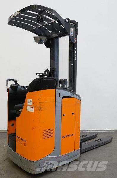 Still FV-X-16 Akülü depo ekipmanları