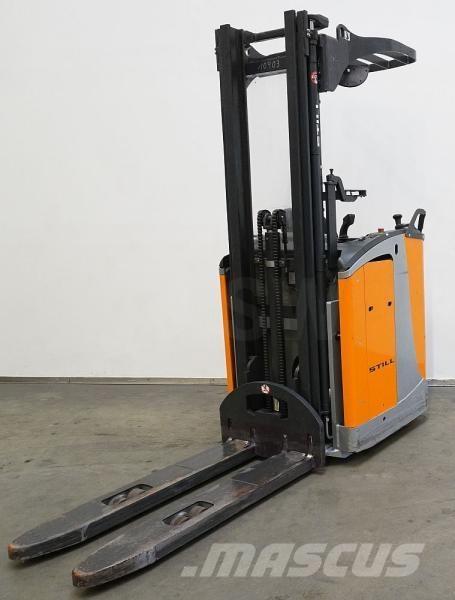 Still FV-X-16 Akülü depo ekipmanları