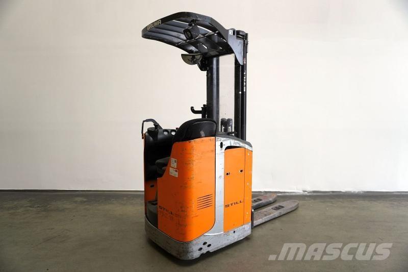 Still FV-X-16 Akülü depo ekipmanları