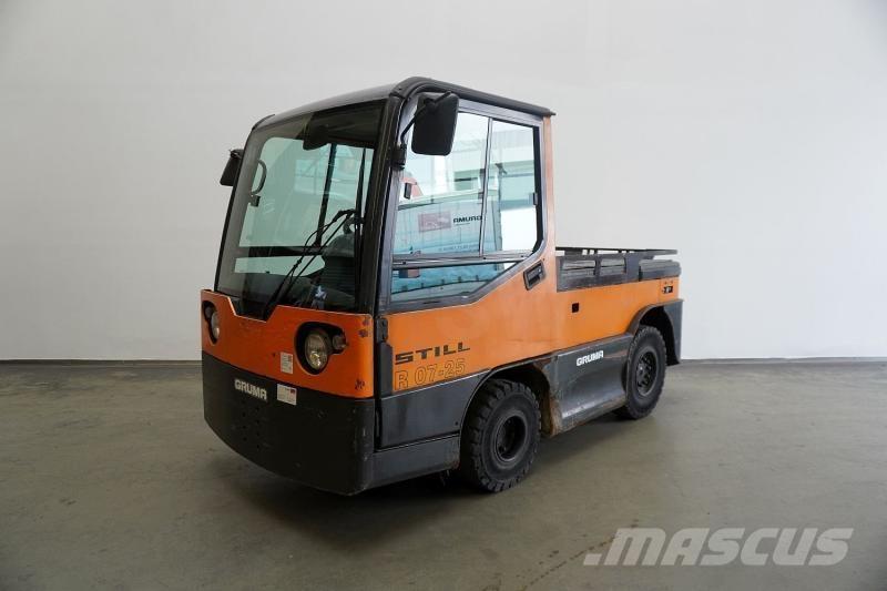 Still R07-25 Çekiciler