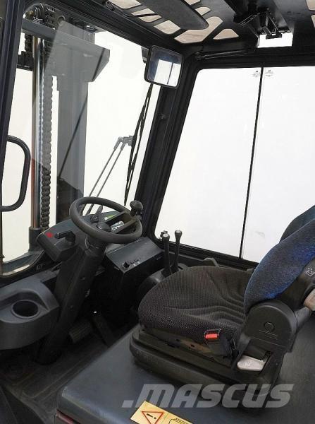 Still R60-16 Elektrikli forkliftler