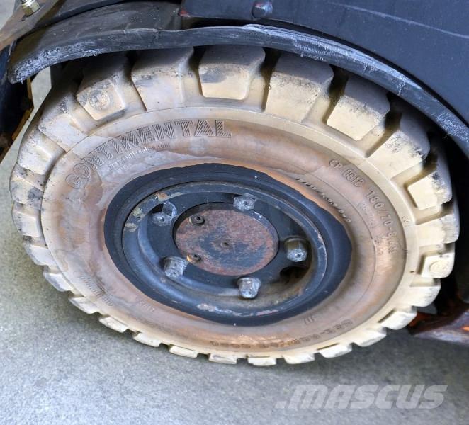 Still R60-16 Elektrikli forkliftler