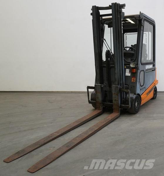 Still R60-16N Elektrikli forkliftler