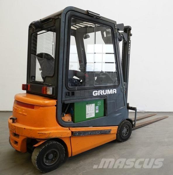 Still R60-16N Elektrikli forkliftler