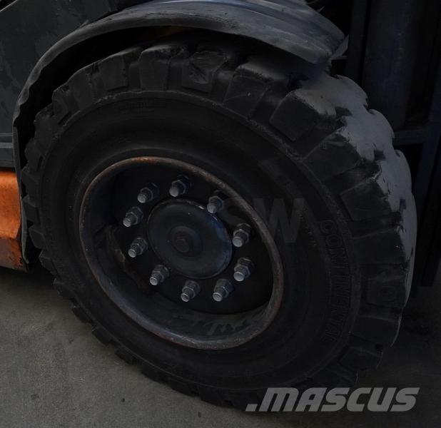 Still R60-40 Elektrikli forkliftler