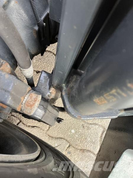 Still R60-50 Elektrikli forkliftler