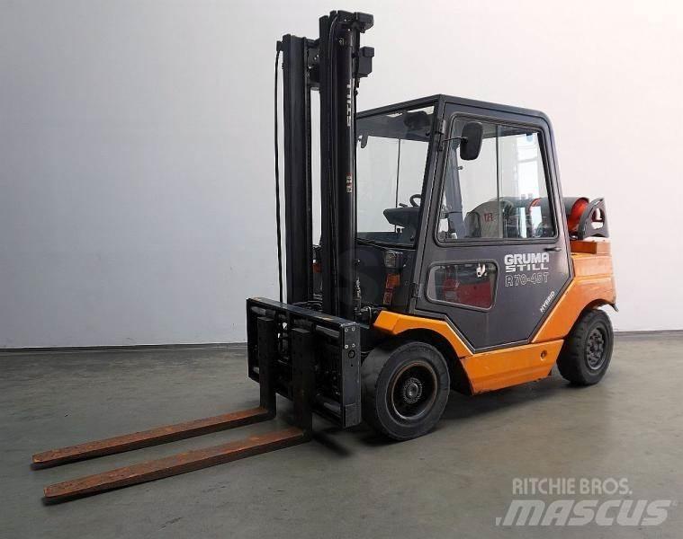 Still R70-45T Diger