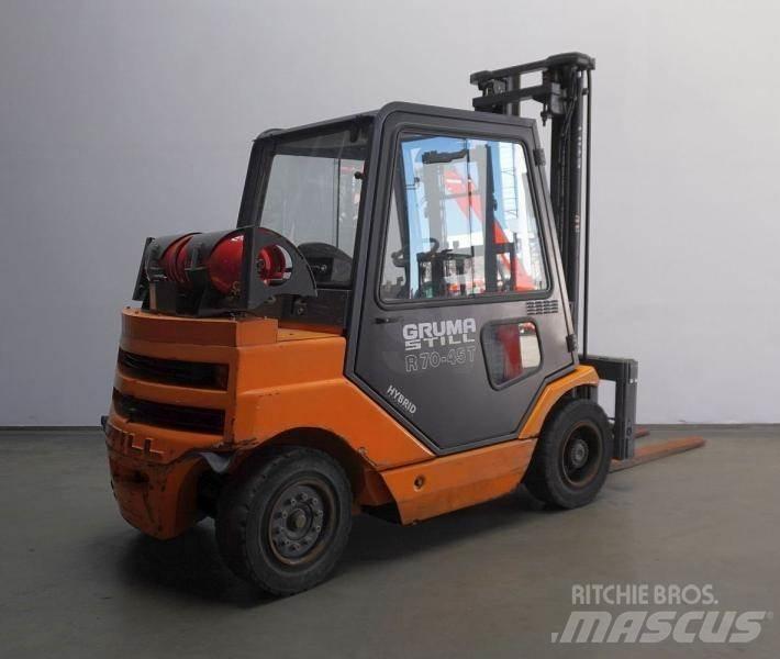 Still R70-45T Diger