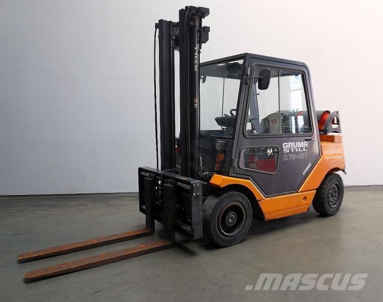 Still R70-45T Diger