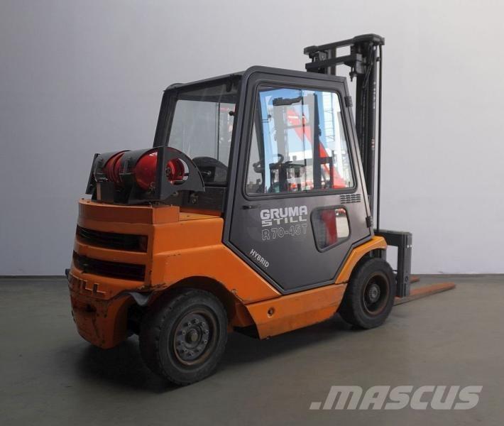 Still R70-45T Diger