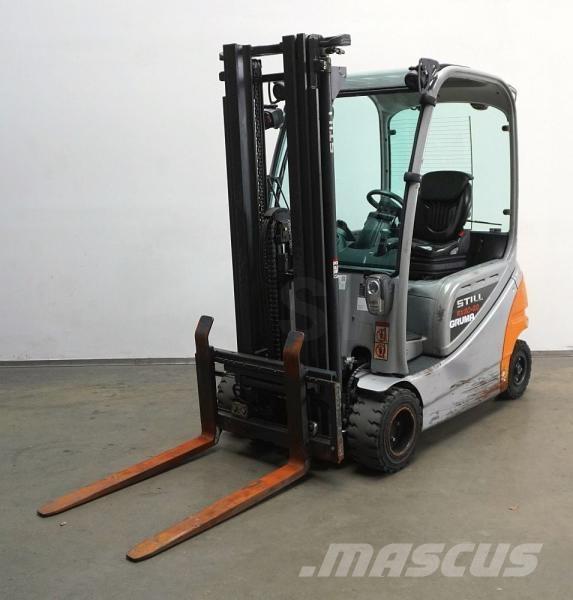 Still RX20-20P Elektrikli forkliftler