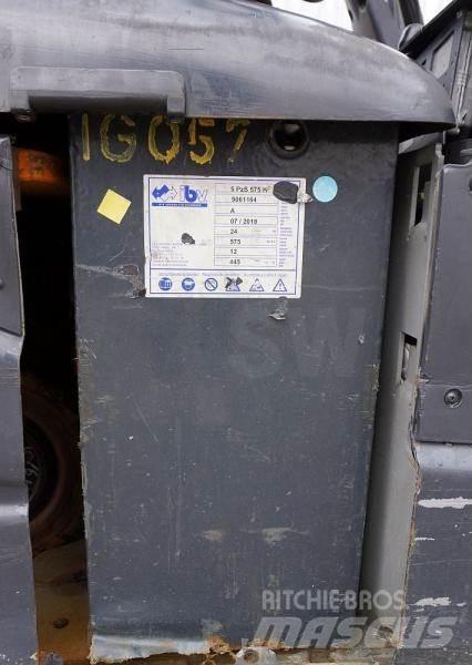 Still RX50-10 Diger