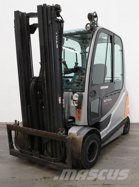 Still RX60-35 Elektrikli forkliftler