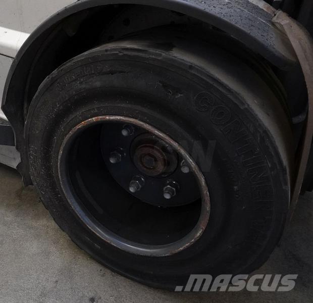 Still RX60-35 Elektrikli forkliftler