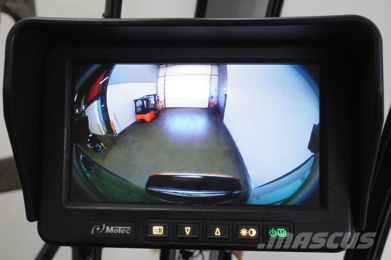 Still RX60-50 Elektrikli forkliftler