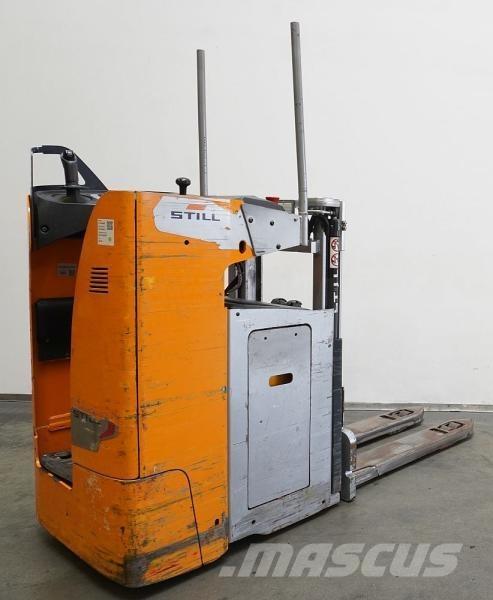 Still SXD20 Akülü depo ekipmanları