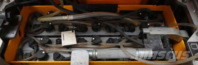 Still SXD20 Akülü depo ekipmanları