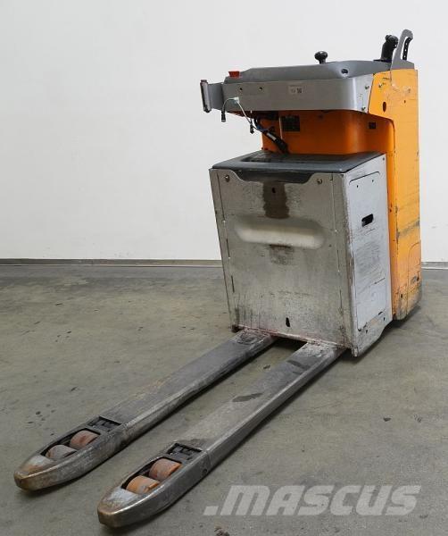 Still SXH20 Düsük seviye kaldirici