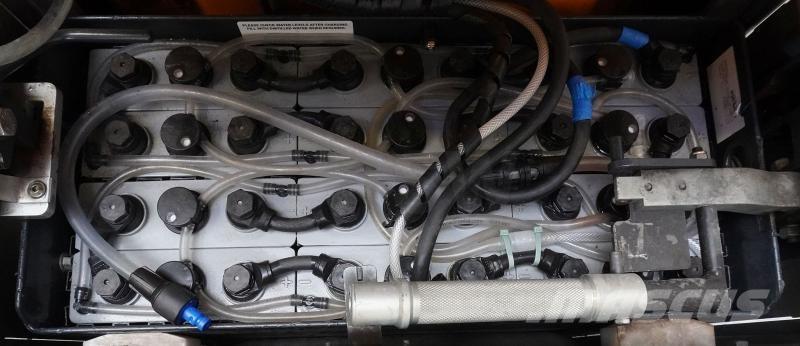 Still SXH20 Düsük seviye kaldirici