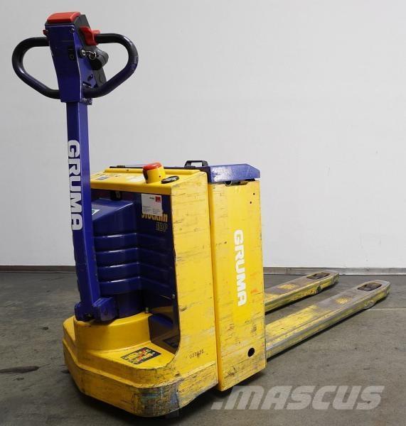 Stöcklin EDP Düsük seviye kaldirici