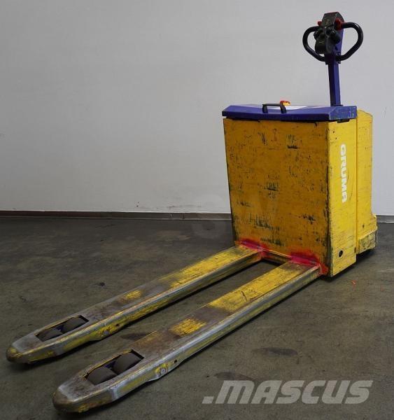 Stöcklin EDP Düsük seviye kaldirici