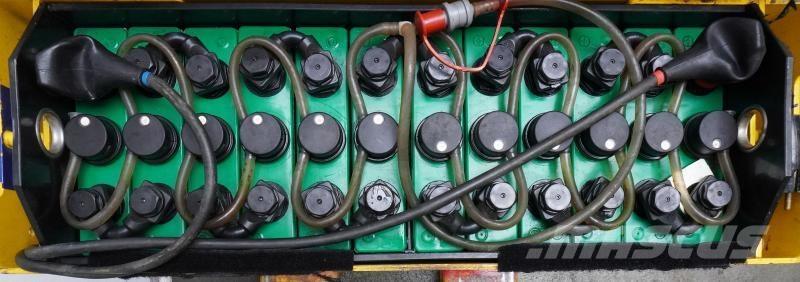 Stöcklin EDP Düsük seviye kaldirici