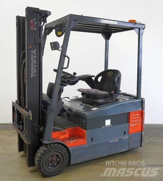 Toyota 7FBEF16 Diger