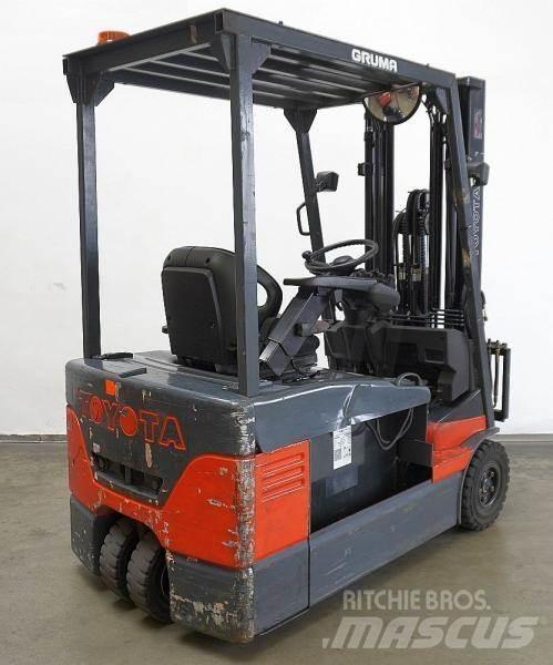 Toyota 7FBEF16 Diger