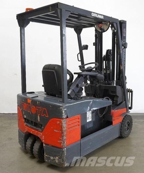 Toyota 7FBEF16 Diger