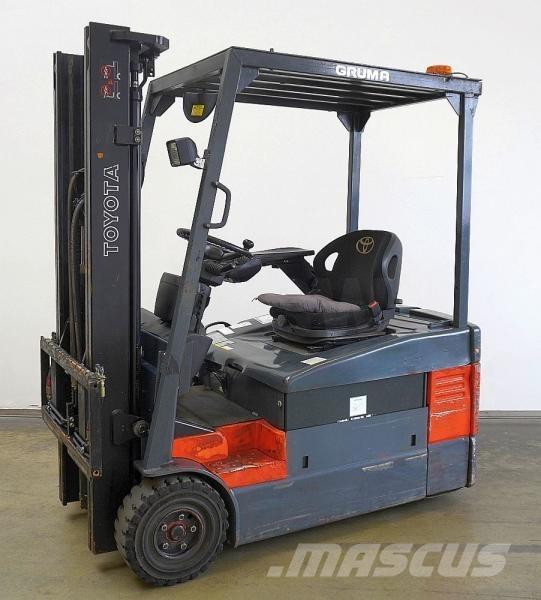 Toyota 7FBEF16 Diger