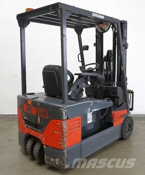 Toyota 7FBEF16 Diger