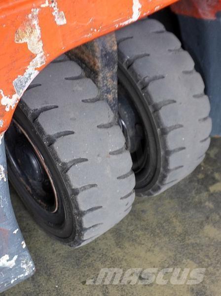 Toyota 7FBEF16 Diger