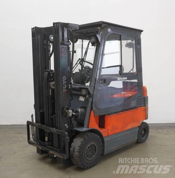 Toyota 7FBMF25 Diger