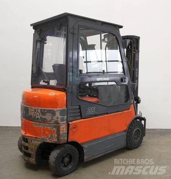 Toyota 7FBMF25 Diger
