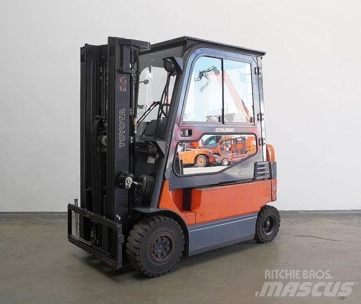 Toyota 7FBMF25 Diger
